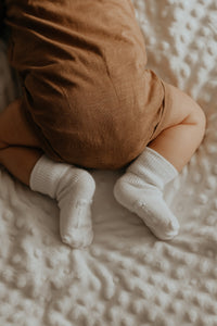Das richtige Baby-Handling bei Hüftdysplasie