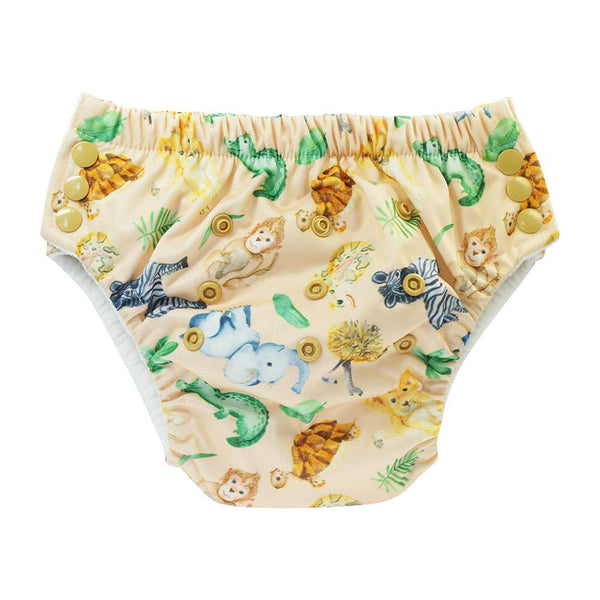 Blümchen trainer panties