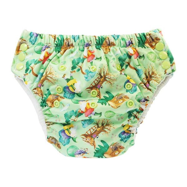 Blümchen trainer panties