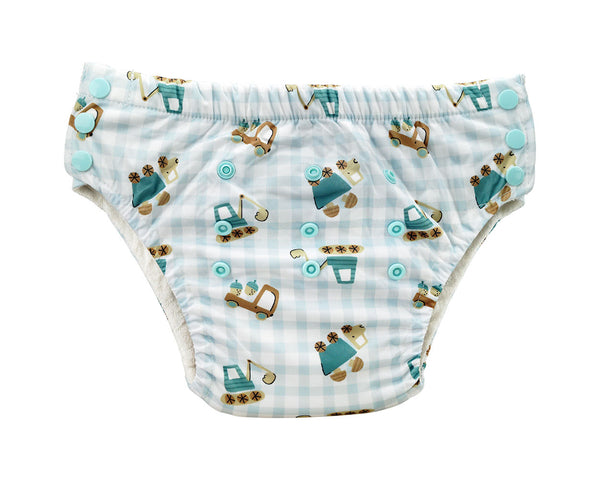 Blümchen trainer panties