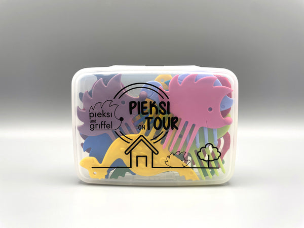 Pieksi und Griffel Box