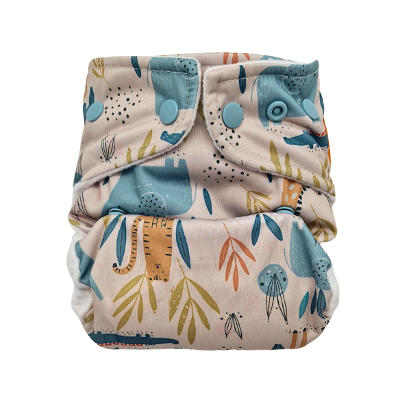 Lumina Newborn cover pants