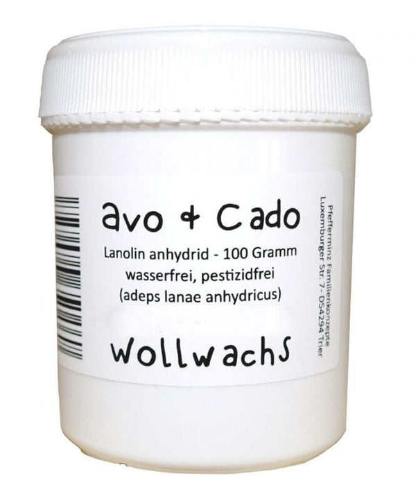Avo&Cado Wollwachs Avo&Cado