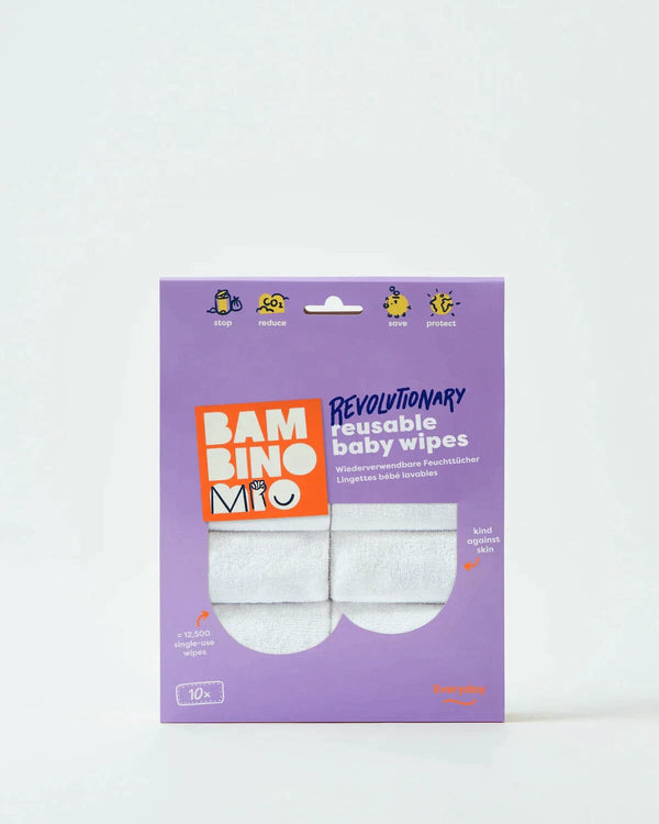 Bambino mio Feuchttücher 10 stk bambino mio