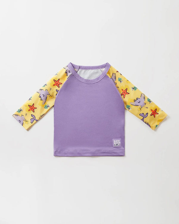 bambino mio UV Shirt bambino mio Sand sqad s