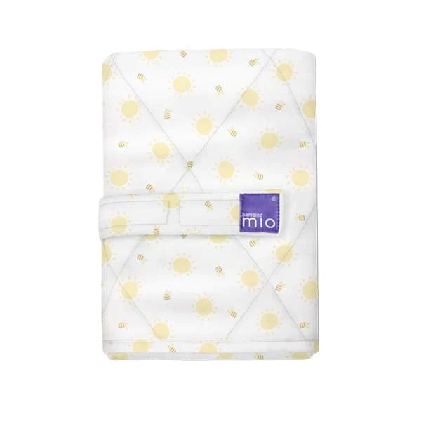 Bambino mio Wickelunterlage bambino mio Morgensonne