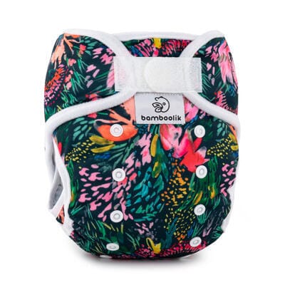 Bamboolik Pocketwindel DUO Onesize Pocketwindel Bamboolik