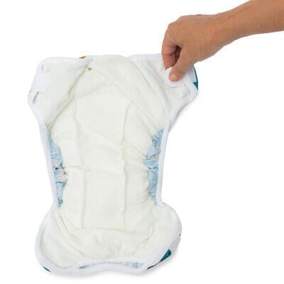 Bamboolik Pocketwindel DUO Onesize Pocketwindel Bamboolik
