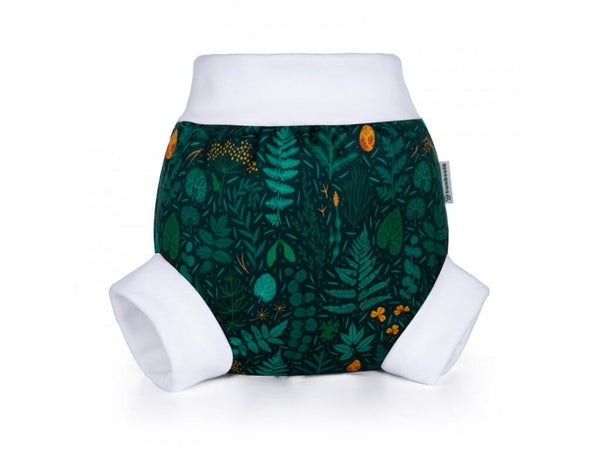 Bamboolik Schlupfüberhose bamboolik S Farnkraut
