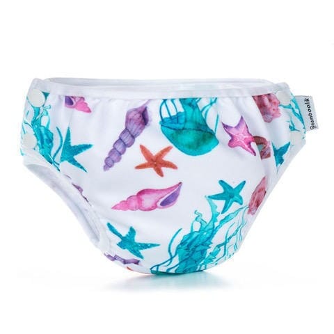 Bamboolik Schwimmwindel Schwimmwindeln Bamboolik S Medusen