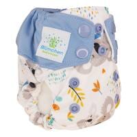 Blümchen all in one Bambus Newborn Blümchen Koala Liebe
