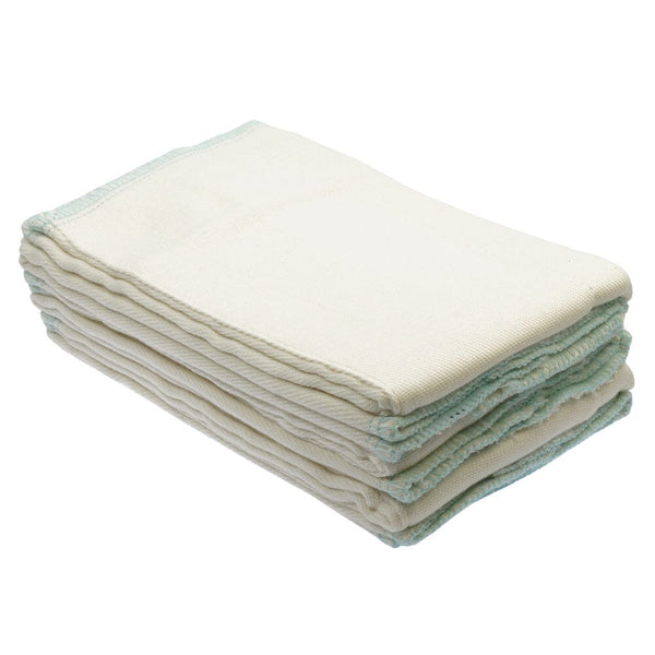 Blümchen Prefolds in verschiedenen Materialien und Größen Prefolds Blümchen