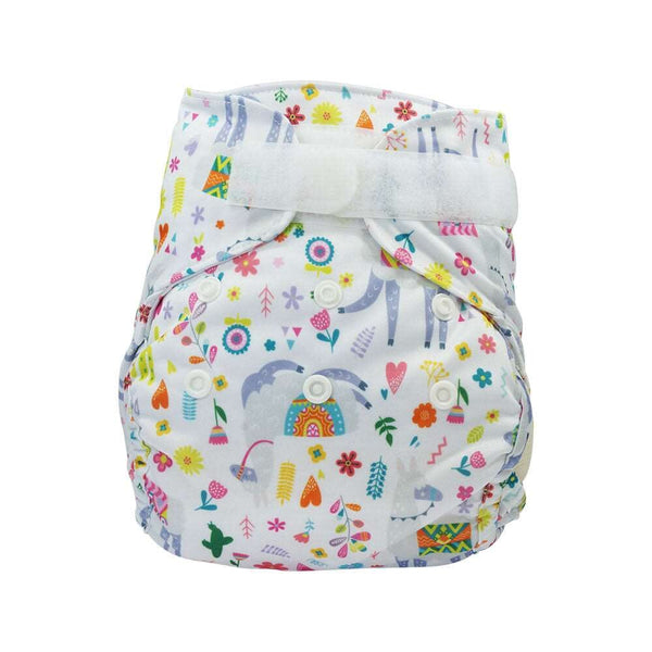 Blümchen Überhose Newborn Überhosen Blümchen
