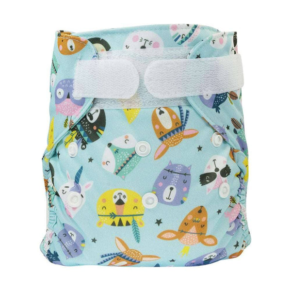 Blümchen Überhose Newborn Überhosen Blümchen Einfach Animal Spirit