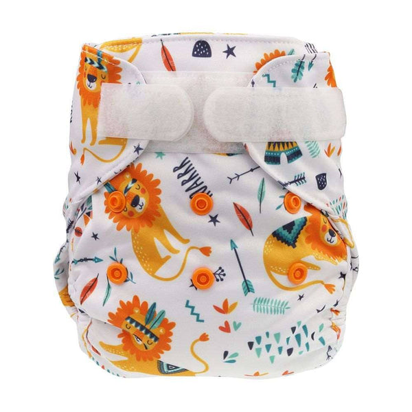 Blümchen Überhose Newborn Überhosen Blümchen Einfach Schläfriger Löwe