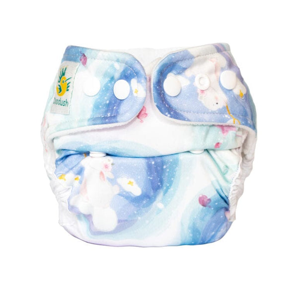 Doodush Überhose Newborn Überhosen Doodush Candy Bunnies