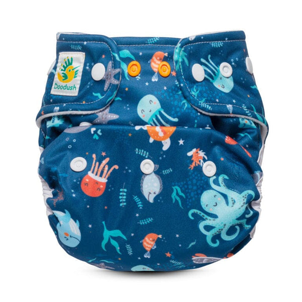 Doodush Überhose One Size Überhosen Doodush