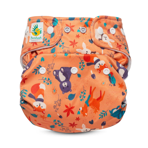 Doodush Überhose One Size Überhosen Doodush