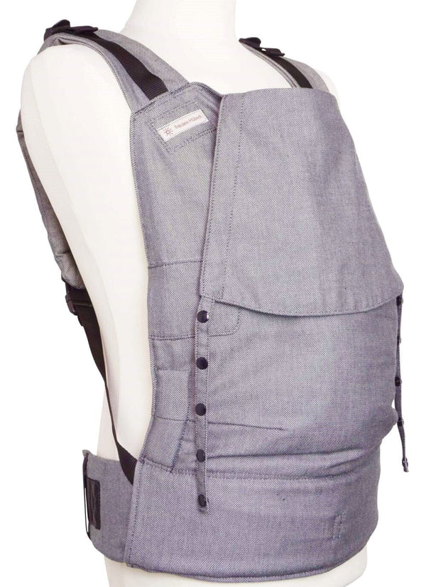 Fräulein Hübsch fullbuckle Fräulein Hübsch graphite