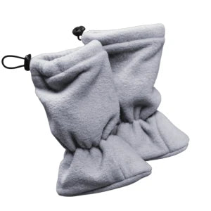 Hoppediz Tragebooties Hoppediz Grau 14-17