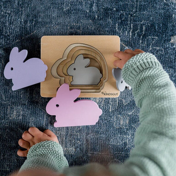 Kindsgut Tierpuzzle Kindsgut