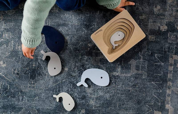 Kindsgut Tierpuzzle Kindsgut