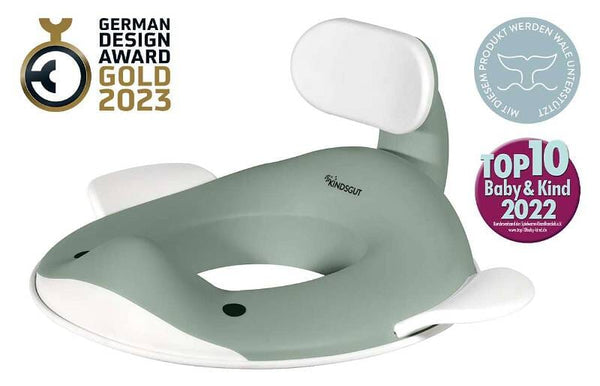 Kindsgut Toilettenaufsatz Kindsgut Pistazie