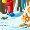 Komm, wir gehen näher ran! Der Winterwald Kinderbuch Neunmalklug Verlag