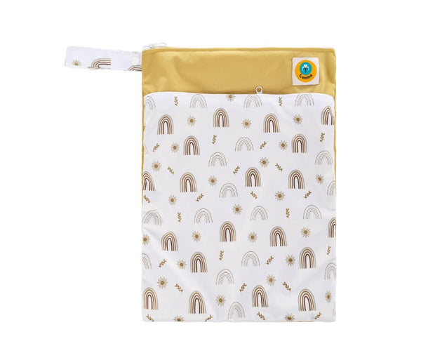 Lumina Doppelwetbag mit 2 Fächern Lumina Soft Rainbow