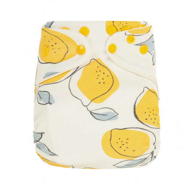 Lumina Höschenwindel onesize Lumina lemon love