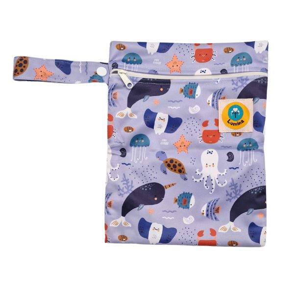 Lumina Mini wetbag mit Schlaufe Lumina