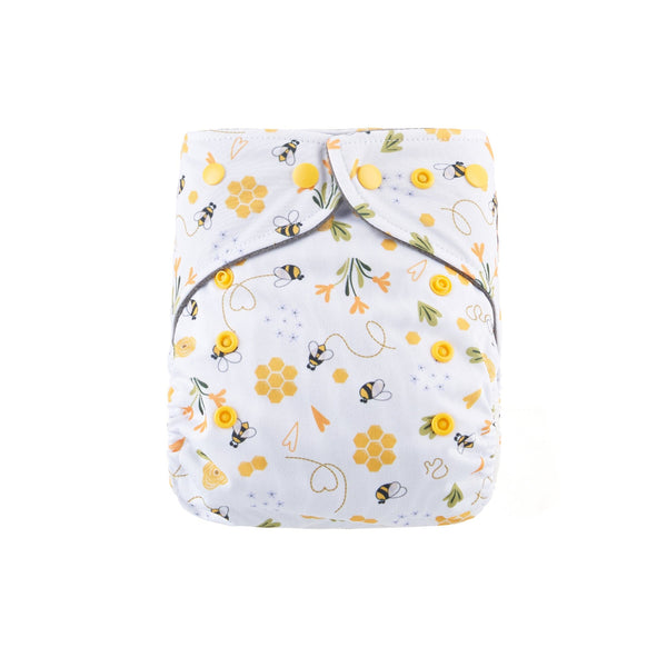 Lumina Pocketwindel All in one Lumina bees
