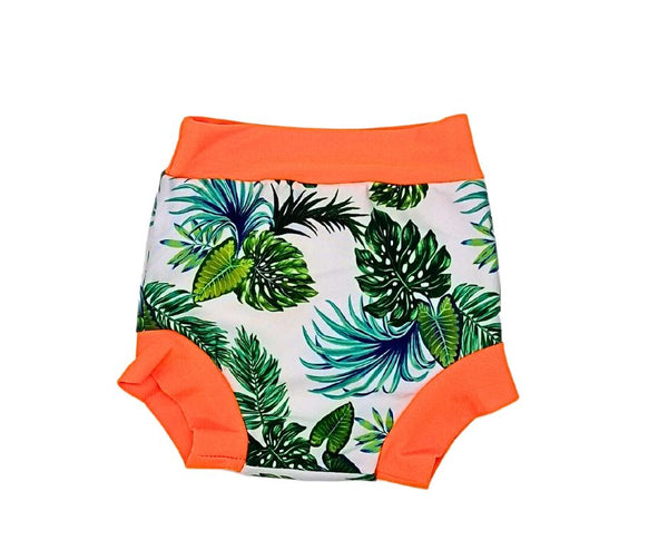 Lumina Pull up Schwimmwindel Schwimmwindeln Lumina jungle leaves S