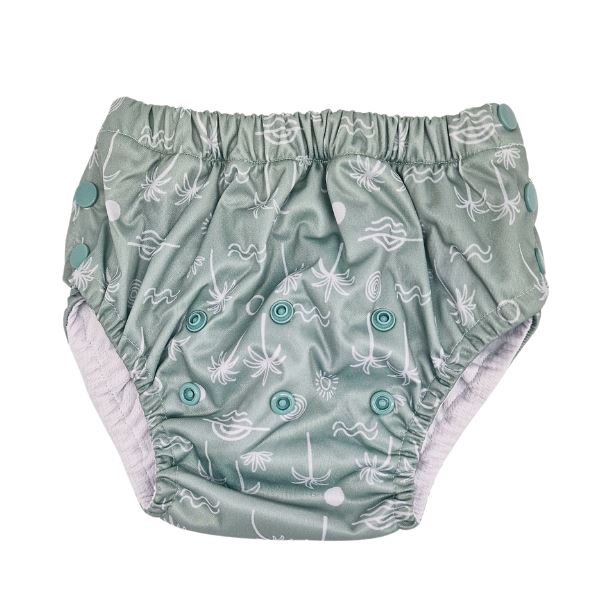 Lumina Schwimmwindel one size Schwimmwindeln Lumina Beach feeling