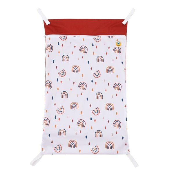 Lumina wetbag XL mit 2 Reißverschlüssen Lumina rainbow drop