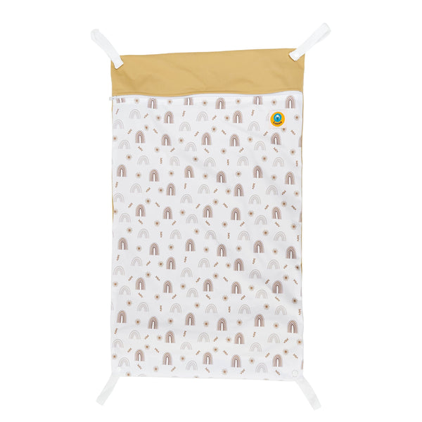 Lumina wetbag XL mit 2 Reißverschlüssen Lumina Soft rainbow