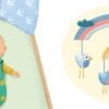 Mein Tag Kinderbuch Neunmalklug Verlag