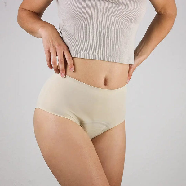 MYLILY Periodenslip high waist seamless MYLILY