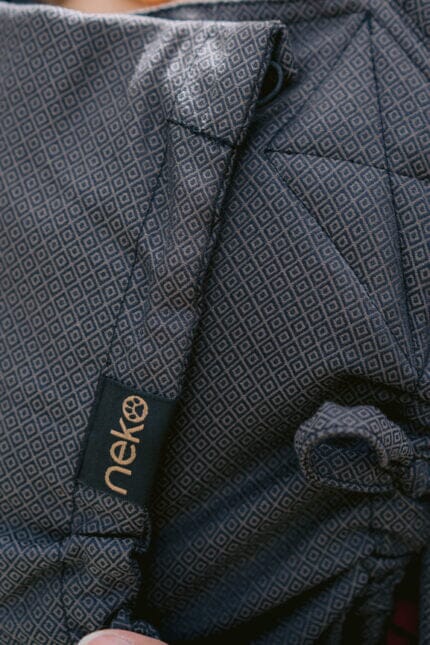 Neko halfbuckle toddler Halfbuckle-Trage neko Shadow