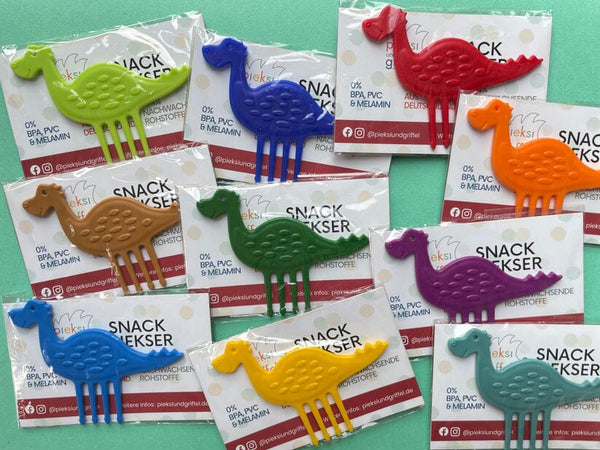 Pieksi und Griffel (Einzelverpackt) Pieksi und Griffel