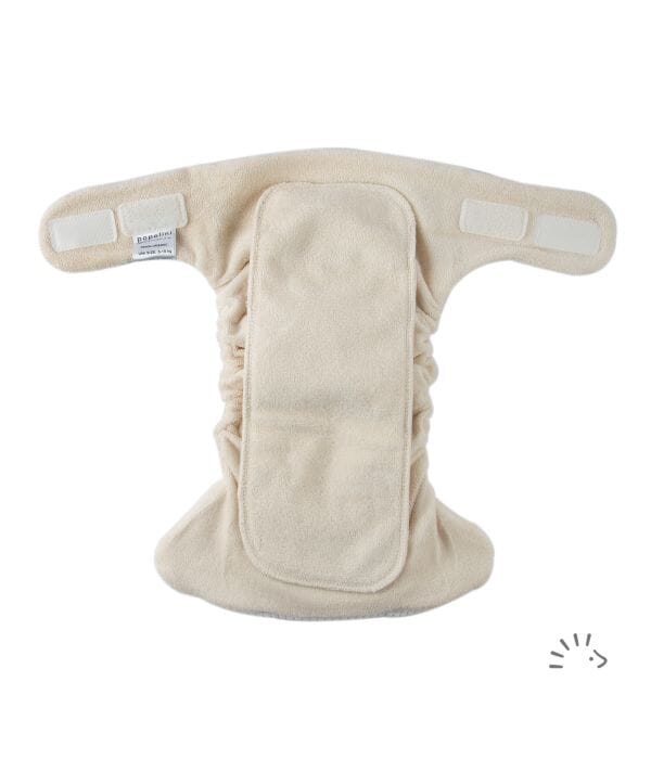 Popolini Panda Frottee Soft Popolini