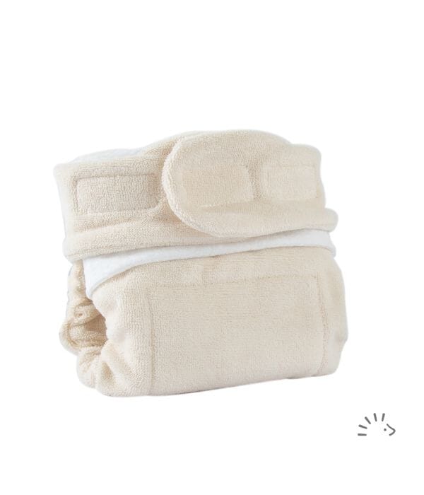Popolini Panda Frottee Soft Popolini