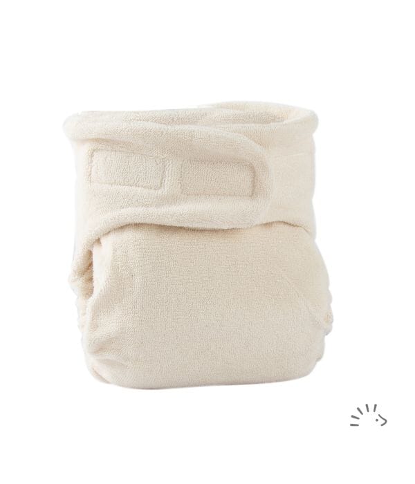 Popolini Panda Frottee Soft Popolini