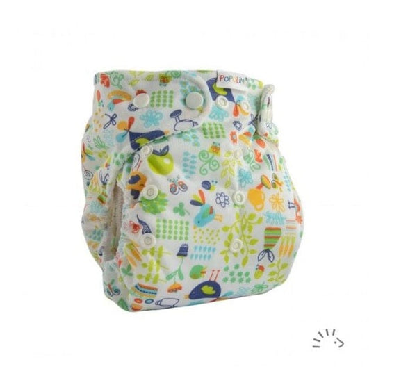 Popolini Snap2Fit Überhose Überhosen Popolini