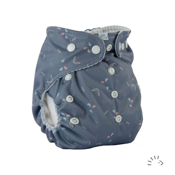 Popolini Snap2Fit Überhose Überhosen Popolini Blossom