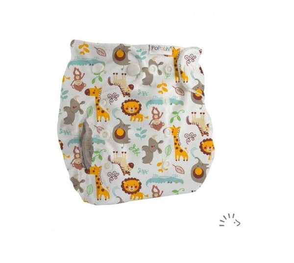 Popolini Snap2Fit Überhose Überhosen Popolini Wildlife