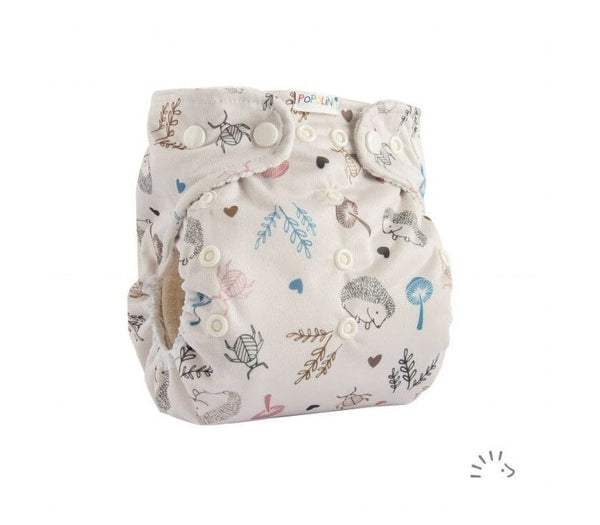 Popolini Snap2Fit Überhose Überhosen Popolini Woodland