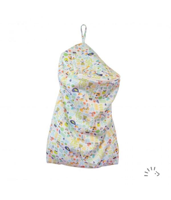Popolini Windelsack RONDO Wetbag Popolini Garden Tunes