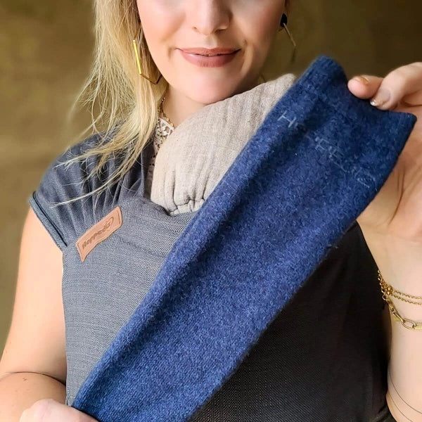 Hoppediz Merino-Babystulpen