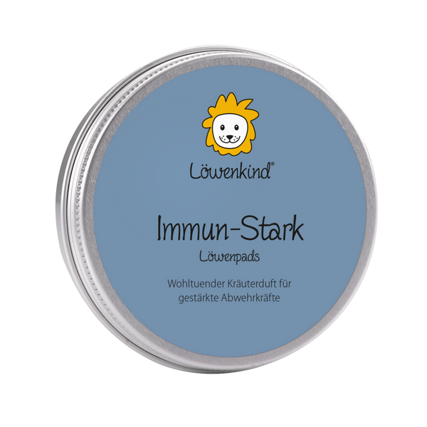 Löwenkind immun stark Pad 5er Dose